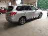5N1AR2MN3DC****** Salvage and Wrecked 2013 Nissan Pathfinder in North Carolina State