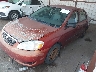 1NXBR32E68Z****** Usados y Reparables 2008 Toyota Corolla en Oklahoma City