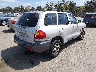 KM8SC13DX3U****** Salvage and Wrecked 2003 Hyundai Santa Fe in California State
