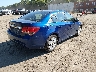 1G1PA5SG1D7****** Salvamento y Destrozados 2013 Chevrolet Cruze en Estado de Massachusetts