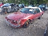 1FABP2736EF****** Used and Repairable 1984 Ford Mustang in Metro DC