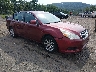 4S3BMBC62A3****** Salvage and Wrecked 2010 Subaru Legacy in Port Murray