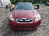 4S3BMBC62A3****** Salvage and Repairable 2010 Subaru Legacy in New Jersey State