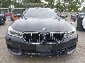 WBA7F2C53GG****** Wrecked 2016 BMW 750i in New York State