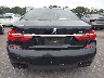 WBA7F2C53GG****** Wrecked 2016 BMW 750i