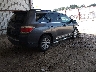 5TDZK3EH7DS****** Salvage and Wrecked 2013 Toyota Highlander in Louisiana State