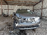 5TDZK3EH7DS****** Salvage and Repairable 2013 Toyota Highlander in Louisiana State