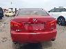 JTHBK262865****** Salvamento 2006 Lexus IS
