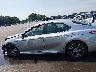 4T1B11HK2JU****** Reparables 2018 Toyota Camry en Estado de Carolina del Norte