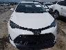 5YFBURHE9HP****** Destrozados 2017 Toyota Corolla en Estado de Oklahoma