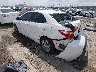 5YFBURHE9HP****** Salvamento y Reparables 2017 Toyota Corolla en Tulsa
