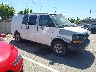1GTGG25V971****** Salvamento y Destrozados 2007 GMC Savana en Sacramento