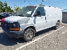 1GTGG25V971****** Usados y Reparables 2007 GMC Savana en Sacramento