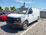 1GTGG25V971****** Salvamento y Reparables 2007 GMC Savana en Estado de California