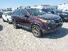 5XYKU4A20BG****** Salvage and Wrecked 2011 Kia Sorento in Fort Worth North