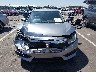 19XFC2F5XGE****** Destrozados 2016 Honda Civic en Estado de Carolina del Norte