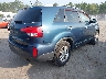 5XYKT4A69EG****** Salvage and Wrecked 2014 Kia Sorento in Virginia State
