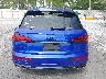WA1B4AFY1S2****** Destrozados 2025 Audi SQ5