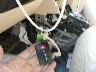 5TDDKRFH6FS****** Salvamento 2015 Toyota Highlander en Estado de Massachusetts