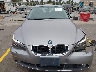 WBANE53576C****** Wrecked 2006 BMW 5 Series in California State