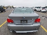 WBANE53576C****** Wrecked 2006 BMW 5 Series