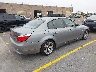 WBANE53576C****** Salvage and Wrecked 2006 BMW 5 Series in California State
