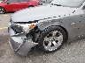 WBANE53576C****** Salvage and Repairable 2006 BMW 5 Series in California State