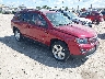 1C4NJCEA6ED****** Salvamento y Destrozados 2014 Jeep Compass en Appleton