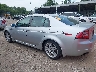 19UUA66218A****** Salvage and Repairable 2008 Acura TL in Kansas City
