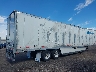 1JJV532D1KL****** Salvamento y Reparables 2019 Wabash Dry Van Duraplate en Estado de Arizona