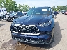 5TDKBRCH1TS****** Destrozados 2026 Toyota Highlander Hybrid en Estado de Ohio