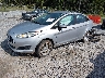 3FADP4BJ9KM****** Salvage and Wrecked 2019 Ford Fiesta in Mississippi State