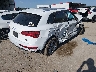 WA1ANAFY0J2****** Salvage and Wrecked 2018 Audi Q5 in Texas State