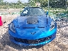 1G1YC2D75E5****** Destrozados 2014 Chevrolet Corvette Stingray en Estado de Wisconsin