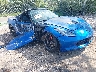 1G1YC2D75E5****** Salvamento y Destrozados 2014 Chevrolet Corvette Stingray en Milwaukee