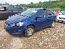 1G1JC5SH4E4****** Usados y Reparables 2014 Chevrolet Sonic en Chicago North
