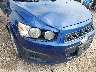 1G1JC5SH4E4****** Salvamento y Reparables 2014 Chevrolet Sonic en Estado de Illinois