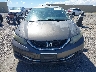 2HGFB2F51EH****** Wrecked 2014 Honda Civic in California State
