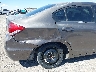 2HGFB2F51EH****** Salvage and Repairable 2014 Honda Civic in California State