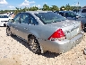 1MEHM431X6G****** Salvamento y Reparables 2006 Mercury Montego en Concord