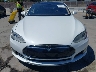 5YJSA1DP2CF****** Wrecked 2012 Tesla Model S in California State