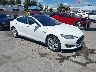 5YJSA1DP2CF****** Salvage and Wrecked 2012 Tesla Model S in Fremont