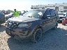 1FM5K7D87HG****** Usados y Reparables 2017 Ford Explorer en Fort Worth North