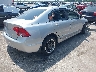 1HGFA15598L****** Salvage and Wrecked 2008 Honda Civic in Tennessee State