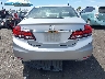 19XFB2F5XFE****** Wrecked 2015 Honda Civic