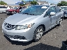 19XFB2F5XFE****** Used and Repairable 2015 Honda Civic in Ace Perris