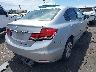 19XFB2F5XFE****** Salvage and Wrecked 2015 Honda Civic in California State