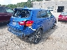 JA4AR3AU4HZ****** Reparables 2017 Mitsubishi Outlander