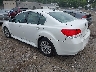 4S3BMDL62C2****** Salvage and Repairable 2012 Subaru Legacy in Boston Shirley