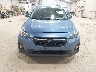 JF2GTABC3JH****** Wrecked 2018 Subaru Crosstrek in Pennsylvania State